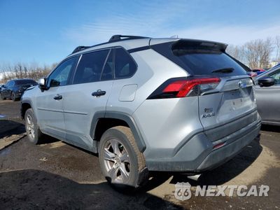 Drugie zdjęcie samochodu z przodu: 2022 TOYOTA RAV4 LE VIN:2T3MWRFVXNW130846 - miniatura