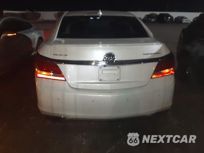 Zdjęcie 6 z 12 samochodu: 2016 BUICK LACROSSE PREMIUM VIN:1G4GF5G33GF123885 - miniatura