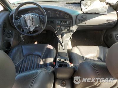 Zdjęcie 8 z 12 samochodu: 1998 PONTIAC BONNEVILLE SE VIN:1G2HX52K8W4218610 - miniatura
