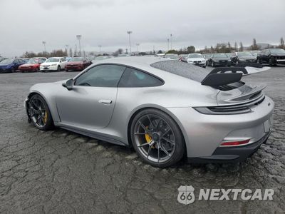 Drugie zdjęcie samochodu z przodu: 2024 PORSCHE 911 GT3 VIN:WP0AC2A96RS263244 - miniatura