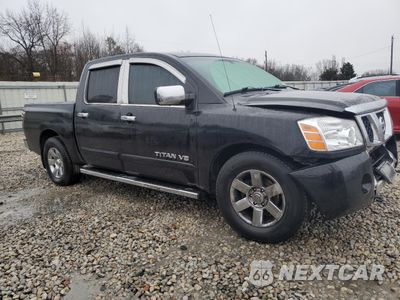 Czwarte zdjęcie samochodu z boku: 2007 NISSAN TITAN XE VIN:1N6BA07A57N240496 - miniatura