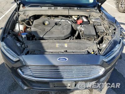 Zdjęcie 11 z 12 samochodu: 2016 FORD FUSION SE VIN:3FA6P0H95GR385435 - miniatura