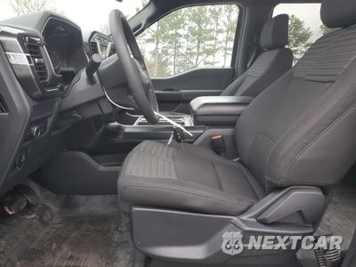 Zdjęcie 7 z 12 samochodu: 2022 FORD F150 SUPERCREW VIN:1FTEW1C54NFA59378 - miniatura