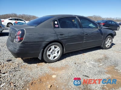 Trzecie zdjęcie samochodu z tyłu: 2003 NISSAN ALTIMA BASE VIN:1N4AL11D03C129562 - miniatura