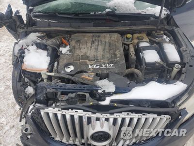 Zdjęcie 12 z 14 samochodu: 2011 BUICK LACROSSE CXL VIN:1G4GC5ED1BF267870 - miniatura