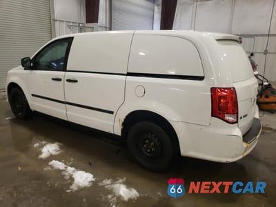 Drugie zdjęcie samochodu z przodu: 2013 RAM TRADESMAN VIN:2C4JRGAG5DR507843 - miniatura