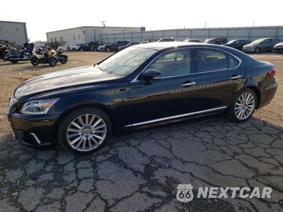 2015 LEXUS LS 460 JTHCL5EF3F5025211 - główne zdjęcie licytacji z USA - miniatura