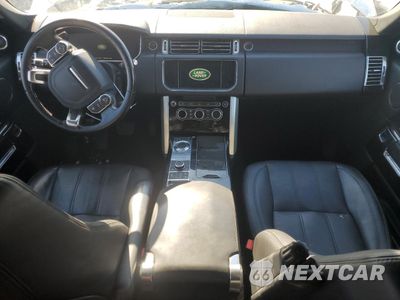 Zdjęcie 8 z 13 samochodu: 2014 LAND ROVER RANGE ROVER HSE VIN:SALGS2WF0EA151916 - miniatura