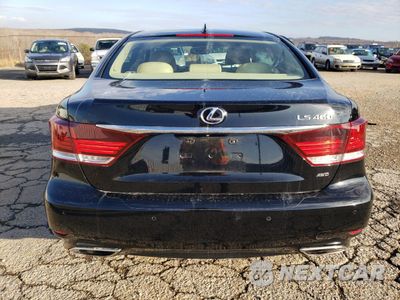 Zdjęcie 6 z 14 samochodu: 2015 LEXUS LS 460 VIN:JTHCL5EF3F5025211 - miniatura