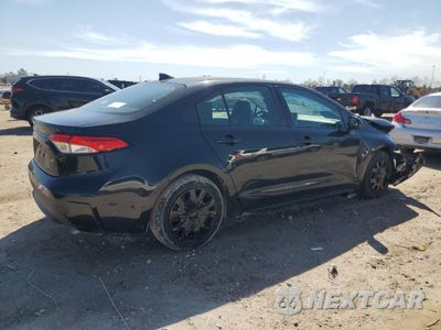 Trzecie zdjęcie samochodu z tyłu: 2021 TOYOTA COROLLA LE VIN:5YFEPMAE8MP167804 - miniatura