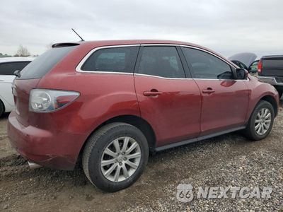 Trzecie zdjęcie samochodu z tyłu: 2011 MAZDA CX-7 VIN:JM3ER2BM1B0362730 - miniatura