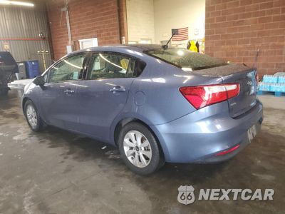 Drugie zdjęcie samochodu z przodu: 2016 KIA RIO EX VIN:KNADN4A33G6676093 - miniatura