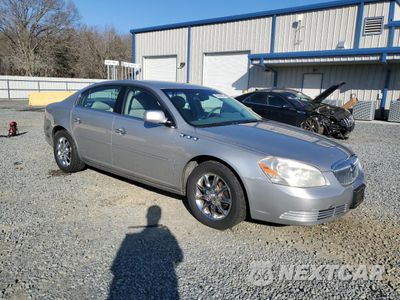 Czwarte zdjęcie samochodu z boku: 2006 BUICK LUCERNE CXL VIN:1G4HD572X6U218679 - miniatura