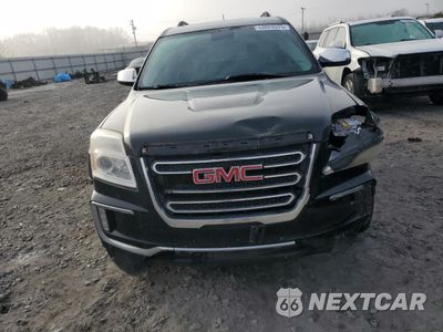 Piąte zdjęcie samochodu w środku: 2017 GMC TERRAIN SLT VIN:2GKALPEKXH6340827 - miniatura