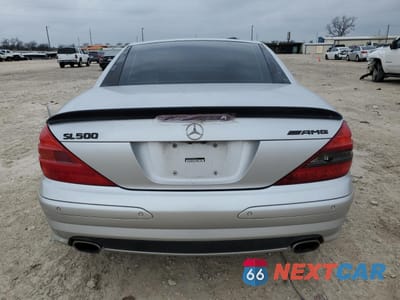 Zdjęcie 6 z 15 samochodu: 2003 MERCEDES-BENZ SL 500R VIN:WDBSK75F63F016079 - miniatura