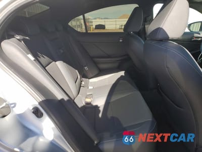 Zdjęcie 10 z 12 samochodu: 2022 LEXUS IS 300 VIN:JTHDA1D25N5119851 - miniatura