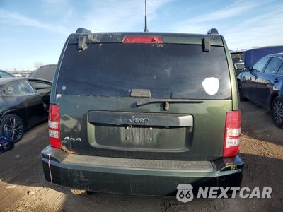 Zdjęcie 6 z 12 samochodu: 2011 JEEP LIBERTY VIN:1J4PN26K10BG03475 - miniatura