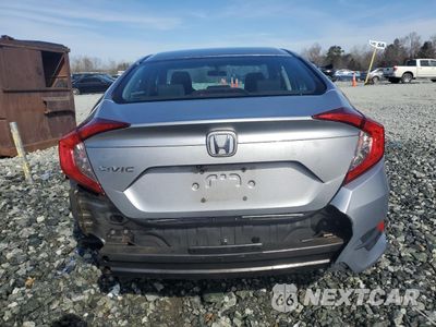 Zdjęcie 6 z 12 samochodu: 2016 HONDA CIVIC LX VIN:19XFC2F5XGE023576 - miniatura
