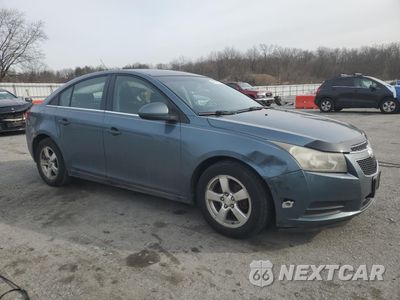 Czwarte zdjęcie samochodu z boku: 2012 CHEVROLET CRUZE LT VIN:1G1PF5SC0C7239358 - miniatura