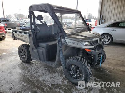2022 CFMOTO UFORCE1000 LCELV1Z20N6005566 - główne zdjęcie licytacji z USA - miniatura