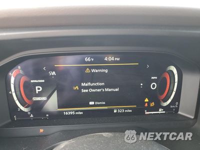 Zdjęcie 9 z 13 samochodu: 2021 NISSAN ROGUE PLATINUM VIN:JN8AT3DC2MW103865 - miniatura