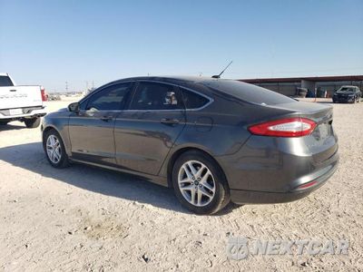 Drugie zdjęcie samochodu z przodu: 2016 FORD FUSION SE VIN:3FA6P0HD9GR284726 - miniatura