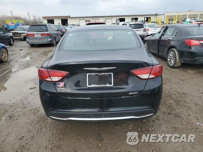 Zdjęcie 6 z 14 samochodu: 2015 CHRYSLER 200 LIMITED VIN:1C3CCCABXFN738703 - miniatura