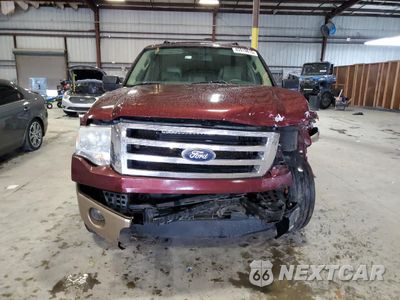 Piąte zdjęcie samochodu w środku: 2011 FORD EXPEDITION XLT VIN:1FMJU1H51BEF40540 - miniatura