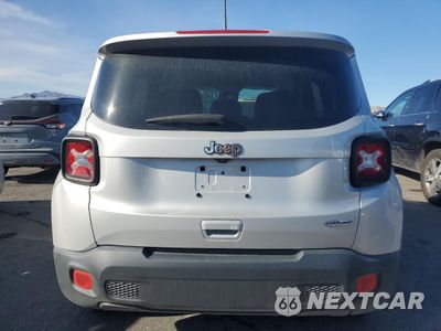 Zdjęcie 6 z 13 samochodu: 2018 JEEP RENEGADE LATITUDE VIN:ZACCJABB5JPH88218 - miniatura
