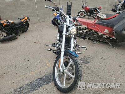 Drugie zdjęcie samochodu z przodu: 2008 HARLEY-DAVIDSON FXCWC VIN:1HD1JK51X8Y088405 - miniatura
