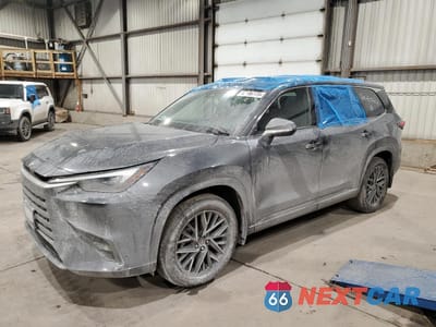 2024 LEXUS TX 350 BASE 5TDAAAB64RS002370 - główne zdjęcie licytacji z USA - miniatura