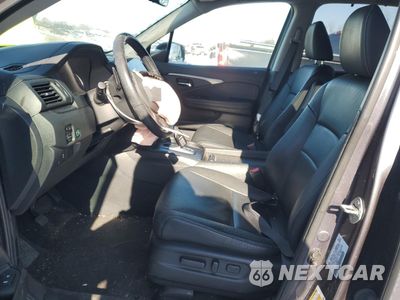 Zdjęcie 7 z 16 samochodu: 2021 HONDA PILOT SE VIN:5FNYF6H24MB017224 - miniatura