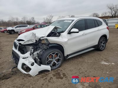 2018 BMW X1 XDRIVE28I WBXHT3C36J3H31149 - główne zdjęcie licytacji z USA - miniatura