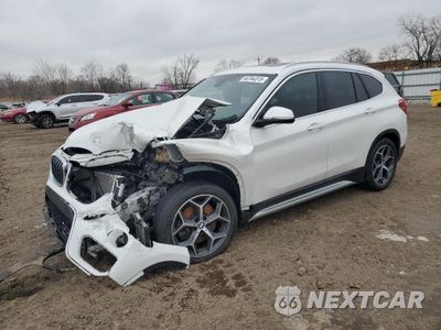 2018 BMW X1 XDRIVE28I WBXHT3C36J3H31149 - główne zdjęcie licytacji z USA - miniatura