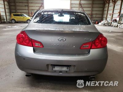 Zdjęcie 6 z 13 samochodu: 2007 INFINITI G35 VIN:JNKBV61F47M815349 - miniatura