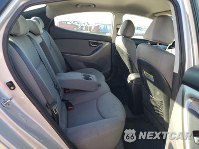 Zdjęcie 10 z 12 samochodu: 2013 HYUNDAI ELANTRA GLS VIN:KMHDH4AE4DU580312 - miniatura