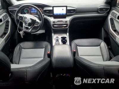 Zdjęcie 8 z 16 samochodu: 2023 FORD EXPLORER XLT VIN:1FMSK8DH8PGB64000 - miniatura