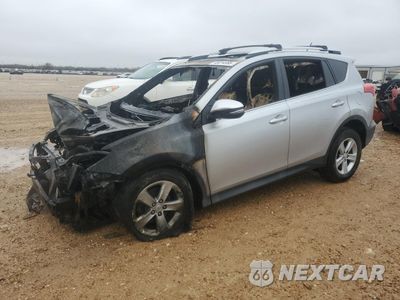 2013 TOYOTA RAV4 XLE 2T3WFREV2DW043256 - główne zdjęcie licytacji z USA - miniatura