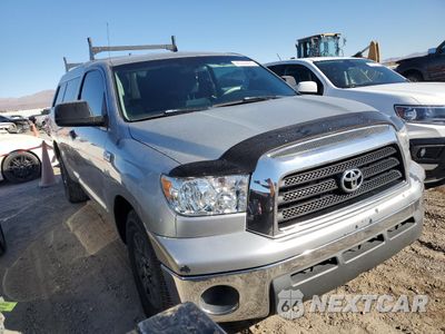 Czwarte zdjęcie samochodu z boku: 2007 TOYOTA TUNDRA VIN:5TFLV52157X005827 - miniatura