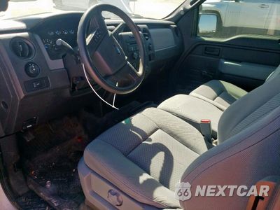 Zdjęcie 8 z 12 samochodu: 2013 FORD F150 SUPER CAB VIN:1FTEX1CM1DKF92864 - miniatura