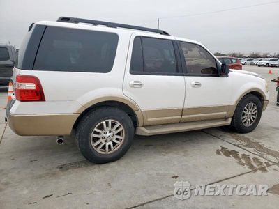 Trzecie zdjęcie samochodu z tyłu: 2011 FORD EXPEDITION XLT VIN:1FMJU1H58BEF01203 - miniatura