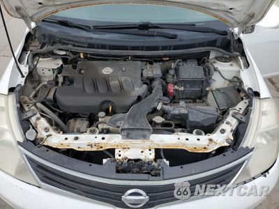 Zdjęcie 11 z 12 samochodu: 2010 NISSAN VERSA S VIN:3N1BC1CP5AL362752 - miniatura