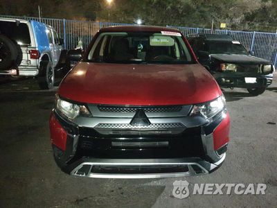 Piąte zdjęcie samochodu w środku: 2019 MITSUBISHI OUTLANDER ES VIN:JA4AD2A3XKZ010332 - miniatura