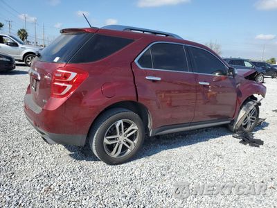 Trzecie zdjęcie samochodu z tyłu: 2017 CHEVROLET EQUINOX PREMIER VIN:2GNFLGE33H6149767 - miniatura