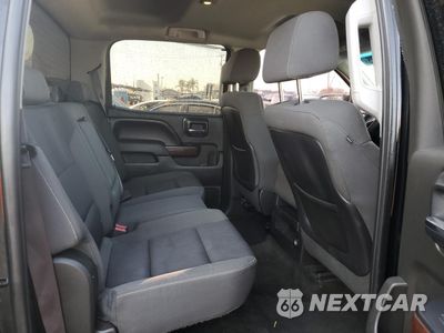Zdjęcie 11 z 14 samochodu: 2014 GMC SIERRA C1500 SLE VIN:3GTP1UEH3EG356141 - miniatura