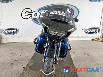 Drugie zdjęcie samochodu z przodu: 2022 HARLEY-DAVIDSON FLTRK VIN:1HD1KZF13NB652401 - miniatura