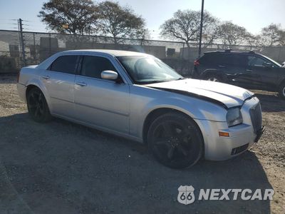 Czwarte zdjęcie samochodu z boku: 2006 CHRYSLER 300 TOURING VIN:2C3KA53GX6H474963 - miniatura