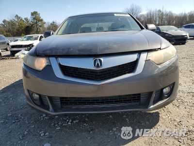 Piąte zdjęcie samochodu w środku: 2010 ACURA TSX VIN:JH4CU2F68AC043976 - miniatura
