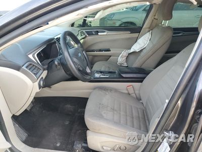 Zdjęcie 7 z 14 samochodu: 2018 FORD FUSION SE HYBRID VIN:3FA6P0LU5JR221184 - miniatura