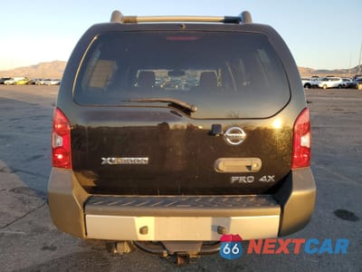 Zdjęcie 6 z 15 samochodu: 2013 NISSAN XTERRA X VIN:5N1AN0NW9DN824537 - miniatura